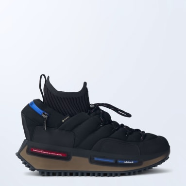 Zapatilla NMD Runner Negro Originals