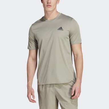 Männer Fitness & Training AEROREADY Designed for Movement T-Shirt Grün