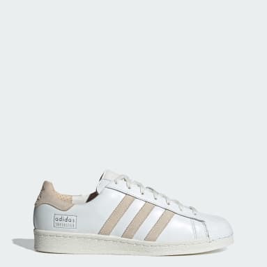 Originals White Superstar Lux Shoes