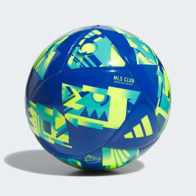 Soccer Blue MLS 24 Club Ball