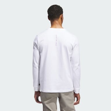 Beyond The Course Graphic Long Sleeve Tee