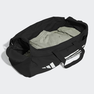 Gym & Training Black Essentials Training Duffel Bag Medium