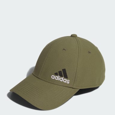 Adidas army green hat outlet