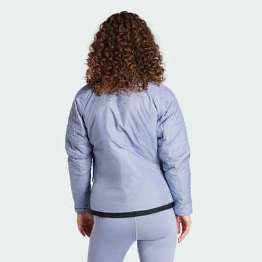 Frauen TERREX Terrex Multi Insulation Jacke Lila