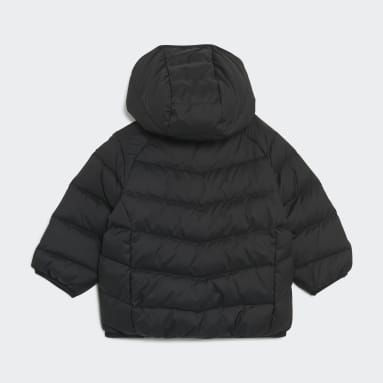 Infants Lifestyle Black 아디컬러 다운 재킷