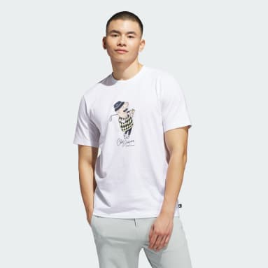 เสื้อยืดพิมพ์ลาย Classic Chip