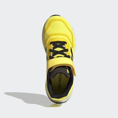 Children 4-8 Years Sportswear Yellow Duramo 10 Shoes