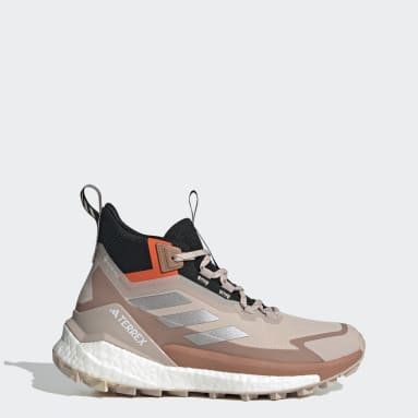 Terrex Free Hiker GORE-TEX Hiking Sko 2.0 Brun