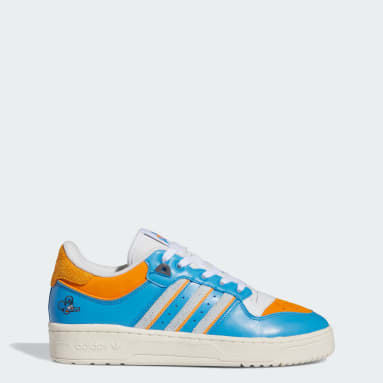 Tênis adidas Rivalry Low Itchy Multi Homem Originals