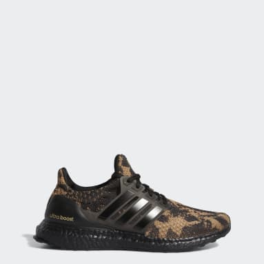Sapatilhas Ultraboost 5.0 DNA Preto Mulher Sportswear