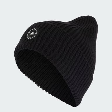 Ženy adidas by Stella McCartney černá aSMC BEANIE