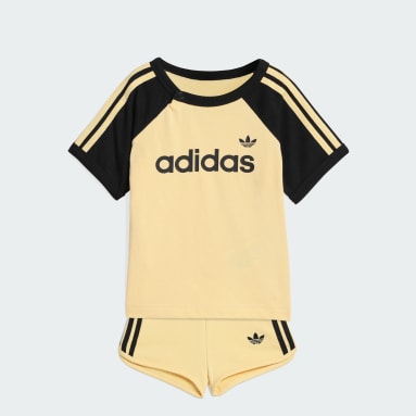 SPRINTER SHORT TEE SET