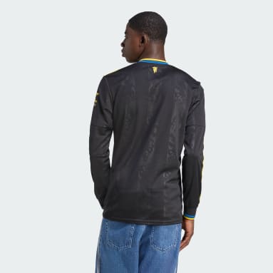 Manchester United 25/26 Long Sleeve Third Jersey