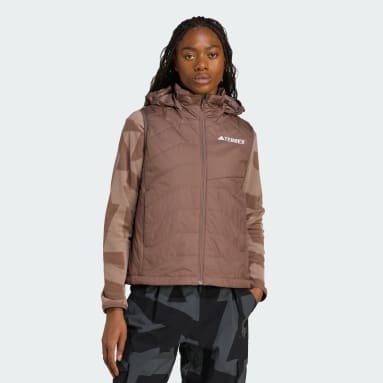 Terrex Multi Climawarm Insulated Hooded Vest