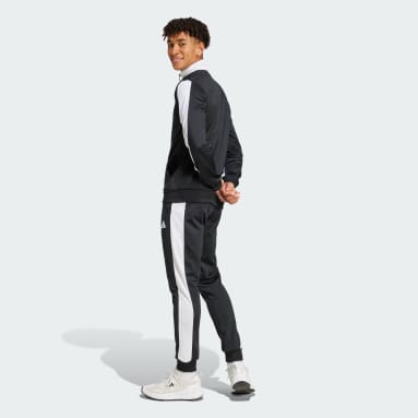 Agasalho Sportswear Basic Tricot Colorblock