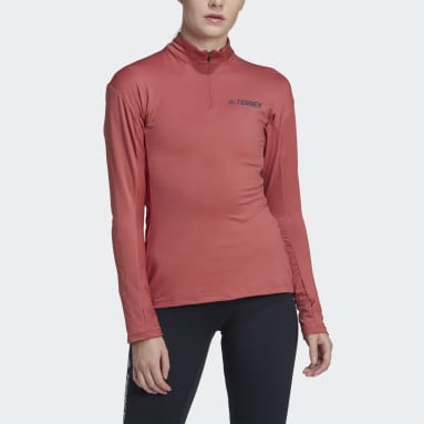 Dam TERREX Röd Terrex Xperior Top