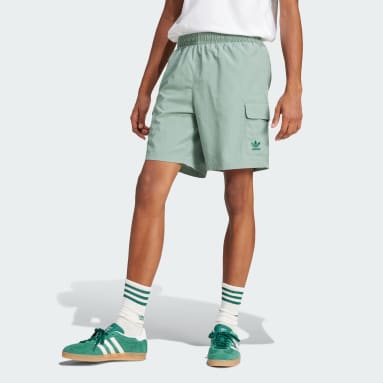 Trefoil Essentials Woven Cargoshorts