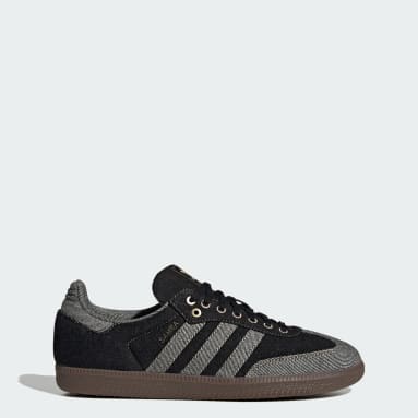 adidas SAMBA OG アディダス サンバ adidas SAMBA ATMOS “Tuxedo” CBLACK/SILVMT/CBLACK