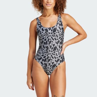 Fina Approved Tiger Swim Onesie - Black  One piece swimsuit, Swimsuits  athletic, Fashion clothes women