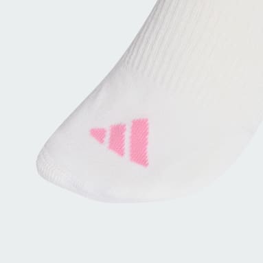 CHAUSSETTES MI-MONTANTES SPORTSWEAR REMBOURRÉES 3 BANDES (3 PAIRES)