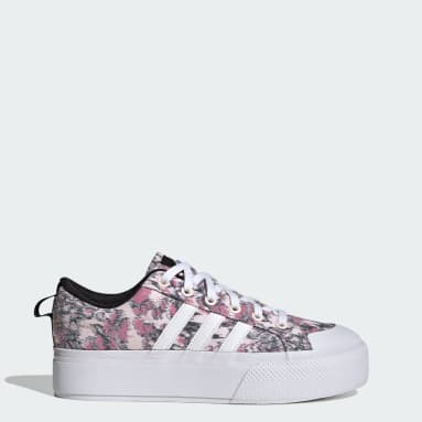 Zapatillas de Plataforma Bravada 2.0 Blanco Sportswear
