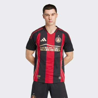 Atlanta United FC 25/26 Home Authentic Jersey