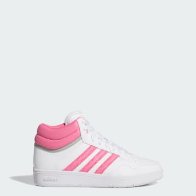 Hoops 4.0 Mid Shoes Kids