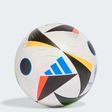 Pallone Euro 24 Competition Bianco Calcio