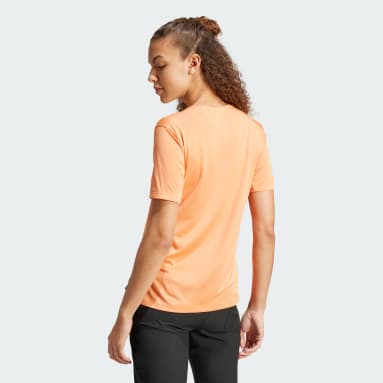 Women TERREX Orange Terrex Multi T-Shirt