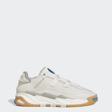 Chaussure Niteball gris Hommes Originals