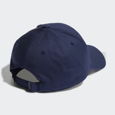 Originals Blue TREFOIL BASEBALL CAP
