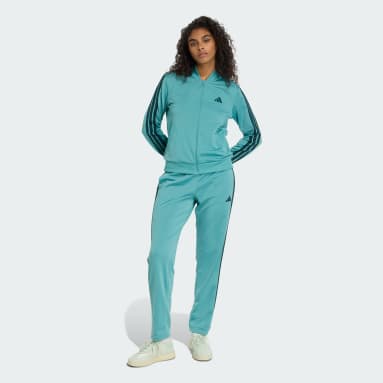 Conjunto Deportivo Essentials 3 Rayas