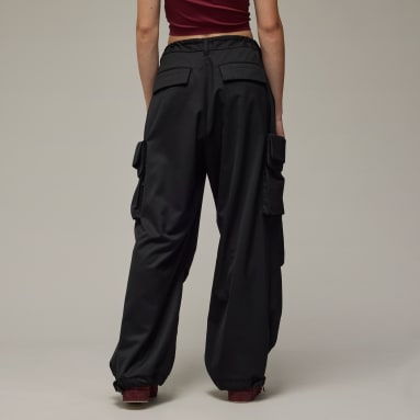 Pants Cargo Y-3 Refined Woven