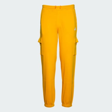 Full Length Cargo Sweat Pants