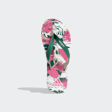 Women Swim Green OSCILLO W