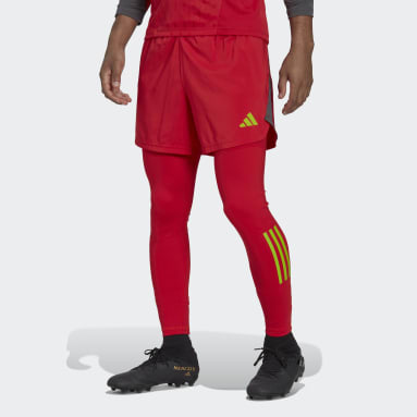 T23 P GK TIGHT Rojo Hombre Fútbol