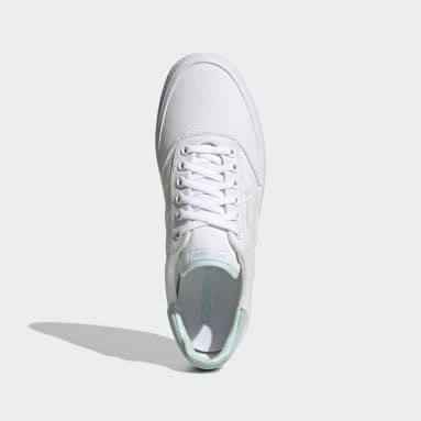 Men Originals White 3MC Shoes