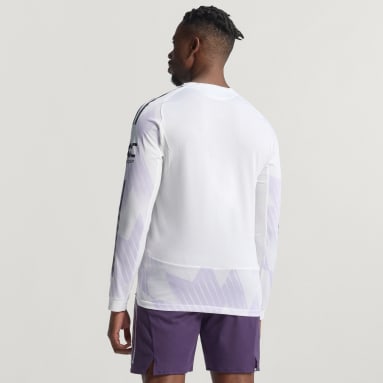 Maillot manches longues Manchester United 25/26 Away Authentic