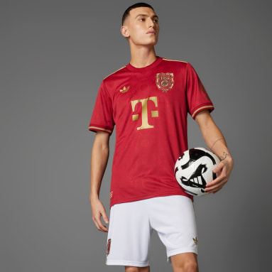 เสื้อฟุตบอล FC Bayern Anniversary