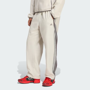 LOOSE CUTLINE TRACK PANTS