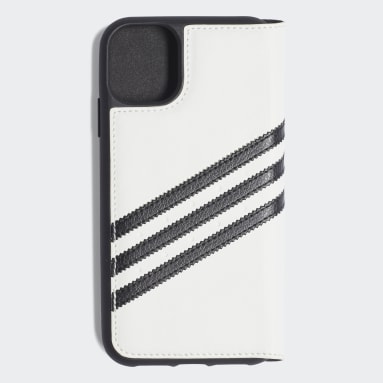 Samba Booklet Case iPhone 2019 6,1 tommer Hvit