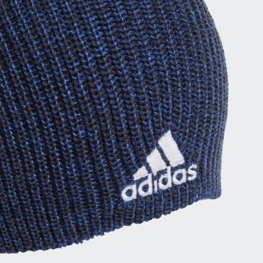 Sportswear Blå Mélange Beanie