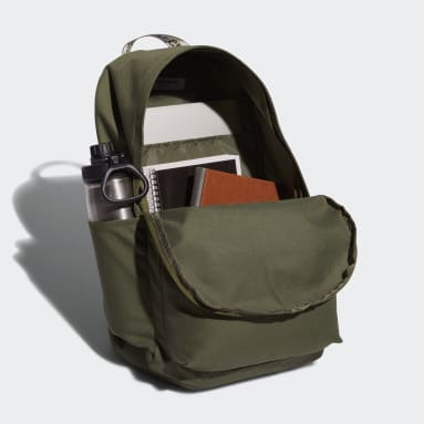 Originals Grön Adicolor Backpack