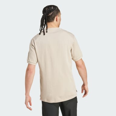 Beige Shirts  adidas Canada