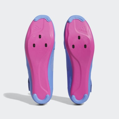 SCARPE THE INDOOR CYCLING Blu Ciclismo