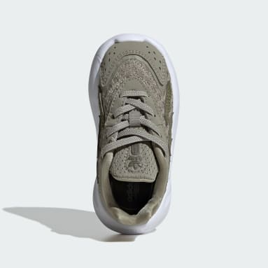 Ozelia Elastic Lace Shoes Kids