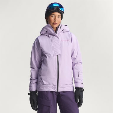 Chaqueta aislada de dos capas Terrex Xploric CLIMAPROOF
