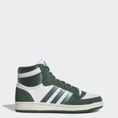 Een bezoek aan grootouders evalueren Vaak gesproken adidas Women's High Top Shoes