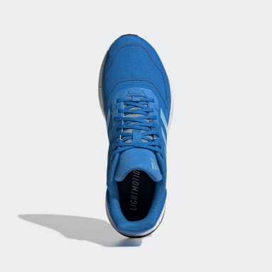 Men Running Blue Duramo 10 Shoes