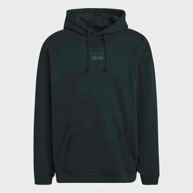 Sudadera con capucha R.Y.V. Loose Fit Verde Hombre Originals